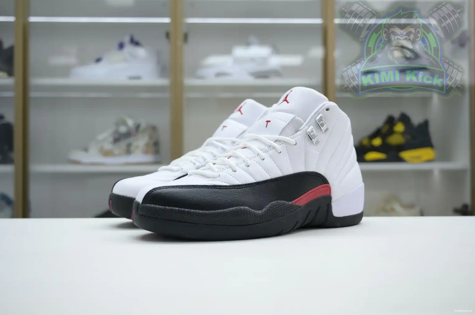 Jordan 12 Air Kimikick Jordan 0504